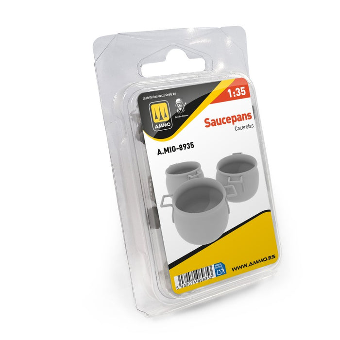 AMMO - 1/35 Cookware Vol. 1