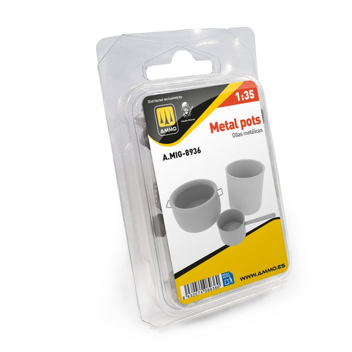 AMMO - 1/35 Cookware Vol. 2