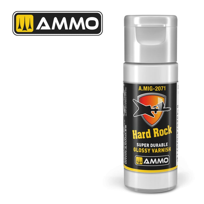 AMMO - 2071 Hard Rock (20ml)