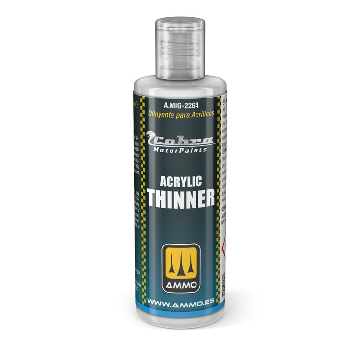 AMMO - 2264 Cobra Motor Acrylic Thinner (60mL)