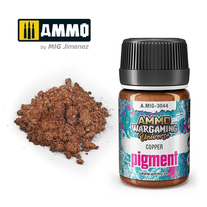 AMMO - 3044 Copper (Pigment)