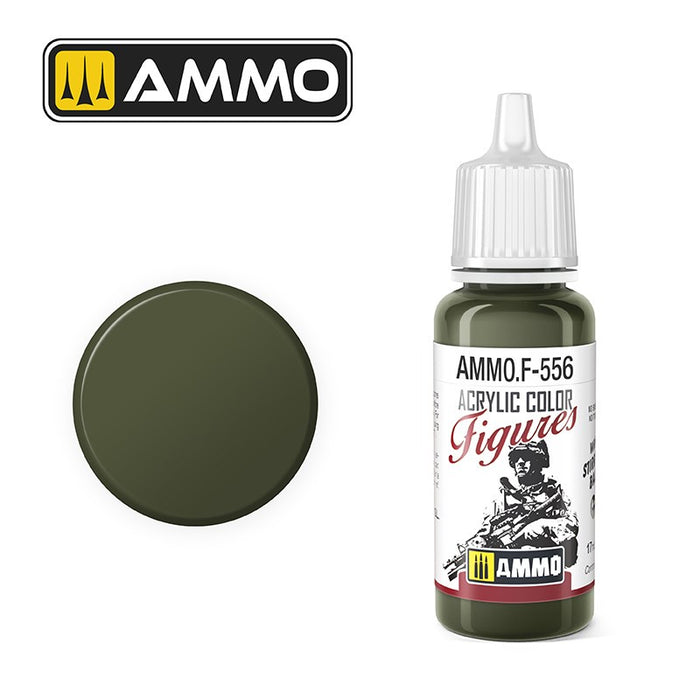 AMMO - F556 Dark Green (17ml)