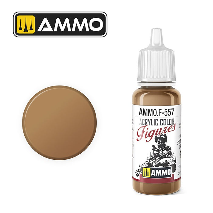 AMMO - F557 Brown Orange (17ml)