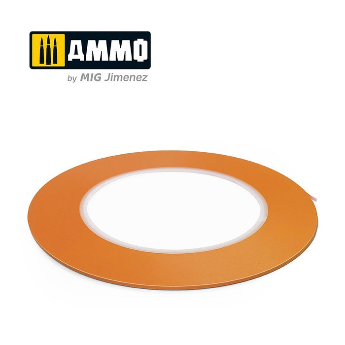 AMMO - Flexible Masking Tape (2mm x 55M)