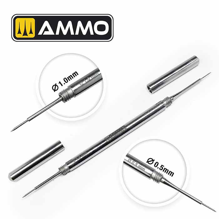 AMMO - Precision Scriber