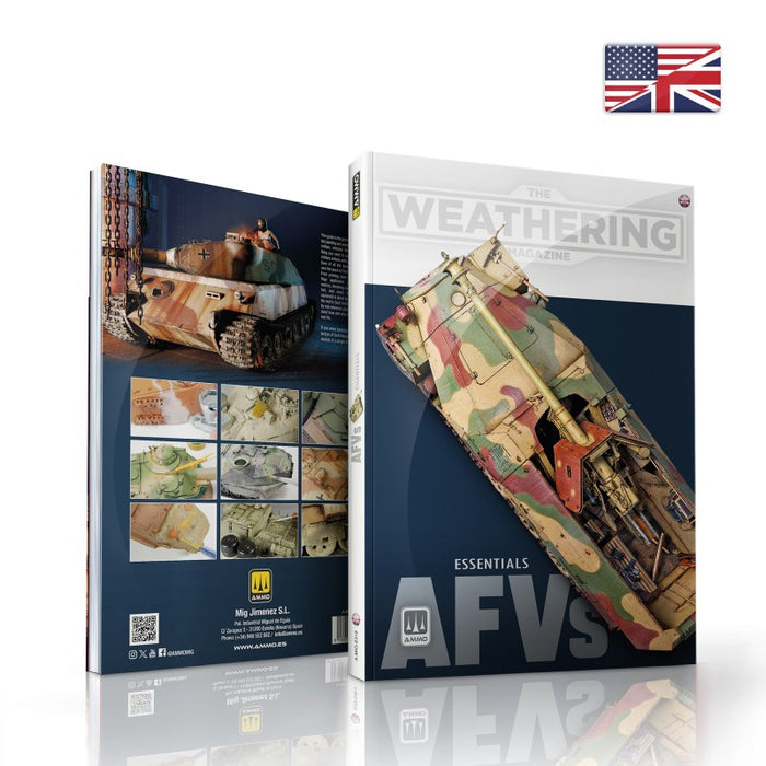 AMMO - TWM AFVs Essentials
