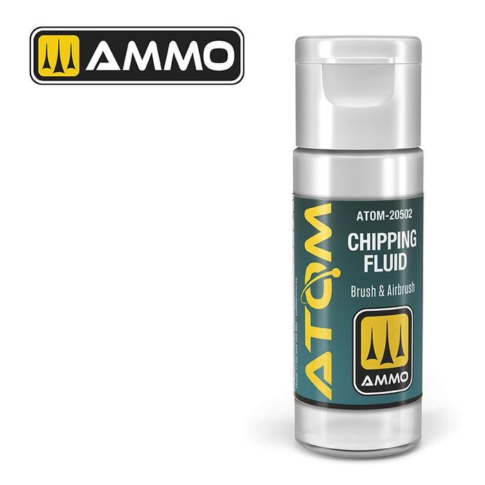 ATOM - 20502 Chipping Effect (20ml)