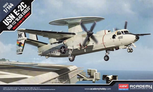 Academy - 1/144 E-2C Hawkeye