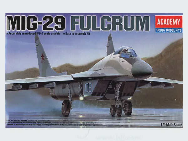 Academy - 1/144 M-29 FULCRUM