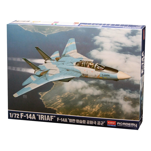 Academy 1/72 F-14D F-14A F/A-18F 3点 Academy - 1/72 F-14A 