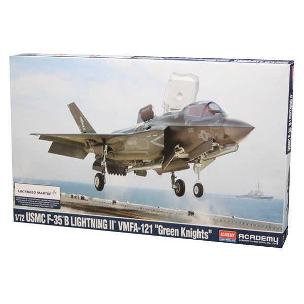 Academy - 1/72 F-35B Lightning II "Green Knights"