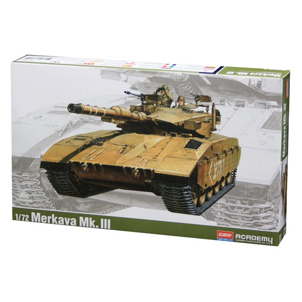 Academy - 1/72 Merkava MK.III