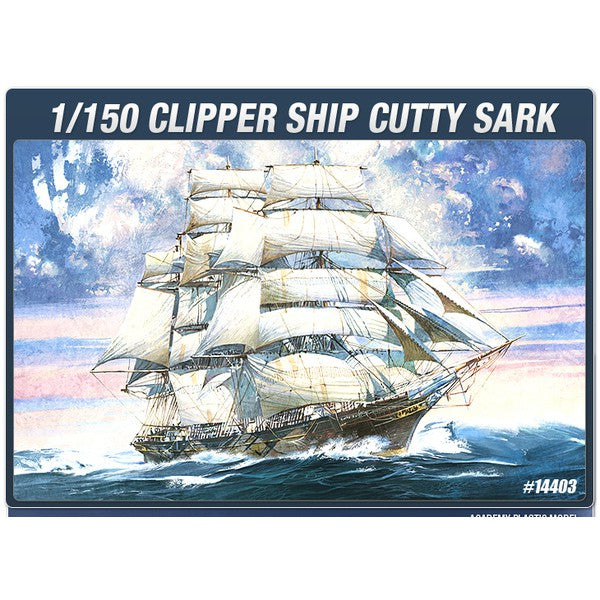 Academy - 1/150 Cutty Sark