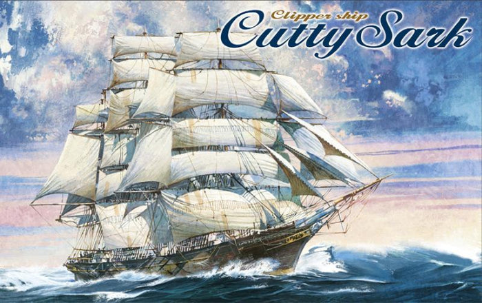 Academy - 1/150 Cutty Sark