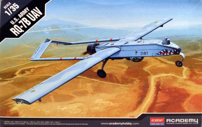 Academy - 1/35 RQ-7B UAV