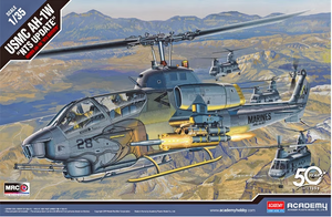 Academy - 1/35 USMC AH-1W "NTS Update"