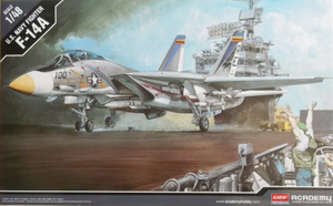 Academy - 1/48 F-14A Tomcat
