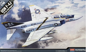 Academy - 1/48 F-4J Vf-84 Jolly Rogers