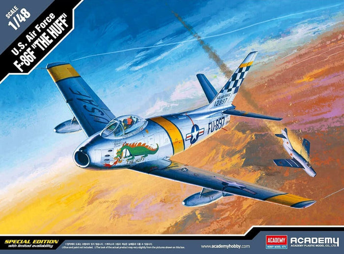 Academy - 1/48 F-86F "The Huff"