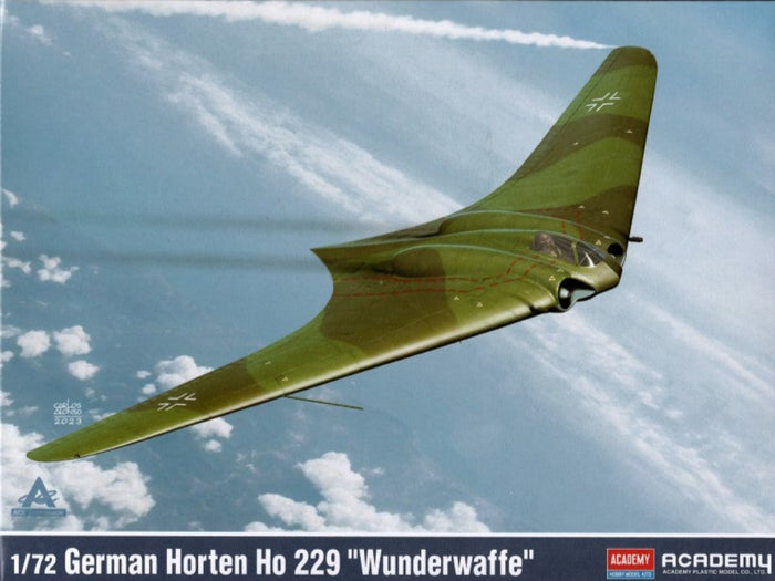 Academy - 1/72 German Horten Ho 229 "Wunderwaffe"