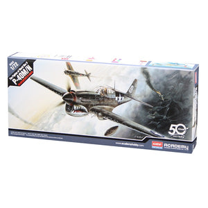 Academy - 1/72 P-40M/N Warhawk