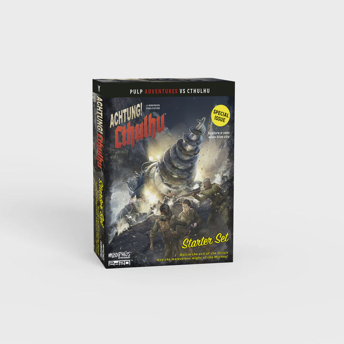 Achtung! Cthulhu - Starter Set