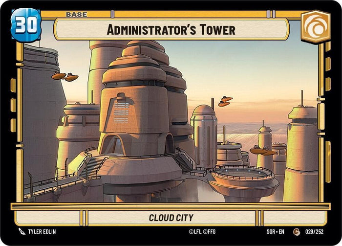 SWU - Administrator's Tower (029/252)