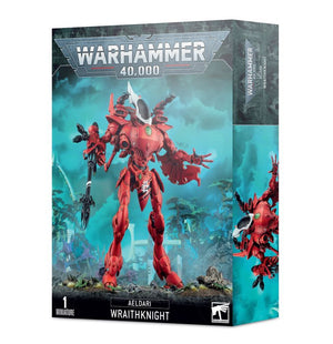 GW - Warhammer 40k Aeldari: Wraithknight (46-26)