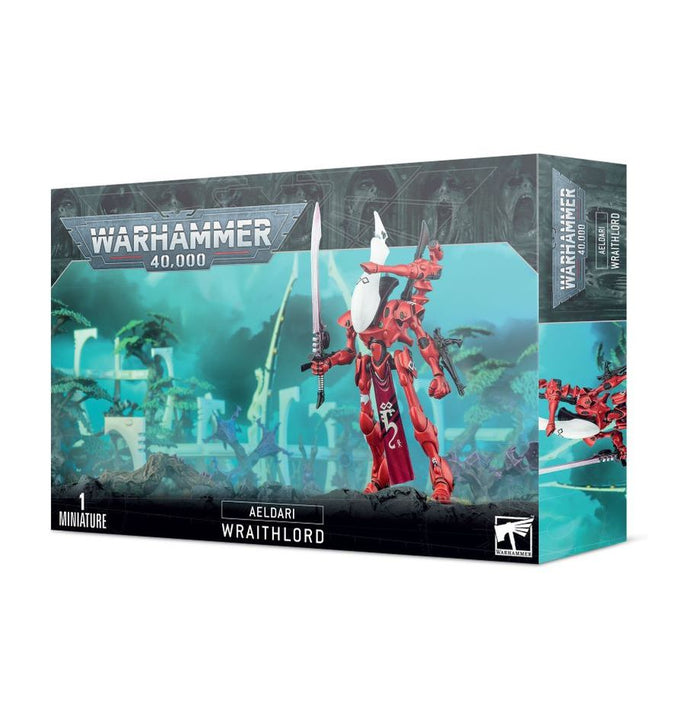 GW - Warhammer 40k Aeldari: Wraithlord (46-17)