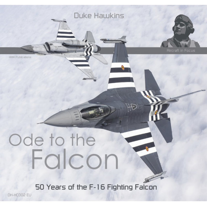 Aircraft in Detail: Ode to the Falcon (HardCover)