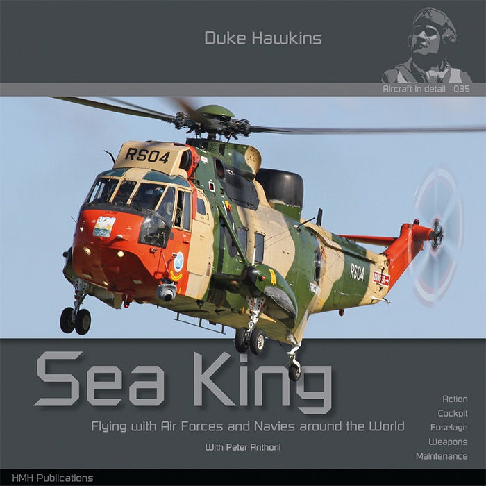 Aircraft in Detail: Sikorsky/Westland Sea King