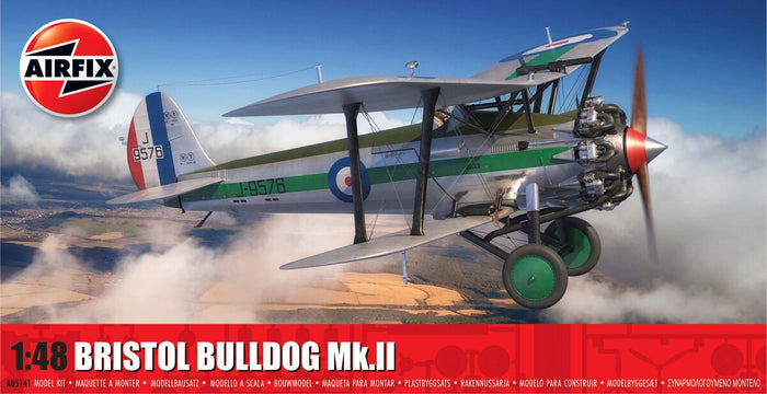 Airfix - 1/48 Bristol Bulldog MK.II