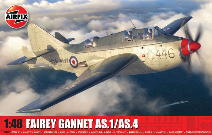 Airfix - 1/48 Fairey Gannet AS.1 / AS.4