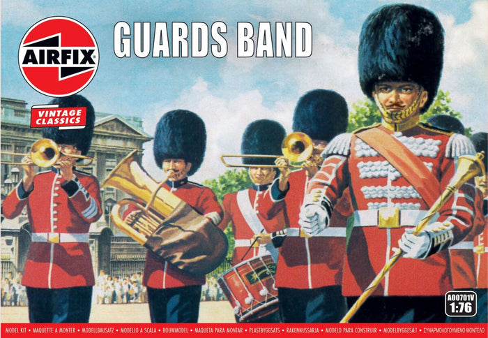 Airfix - 1/76 Guard Bands (Vintage Classic)