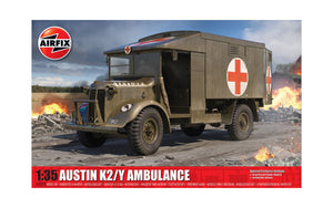 Airfix - 1/35 Austin K2/Y Ambulance