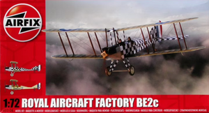 Airfix - 1/72 Be2c Scout