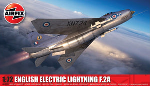 Airfix - 1/72 English Electric Lightning F2A