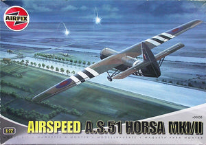Airfix - 1/72 Horsa Glider