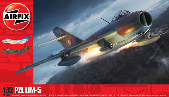 Airfix - 1/72 LIM-5