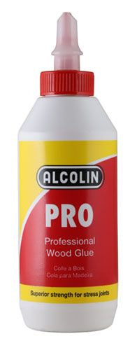 Alcolin - Professional Wood Glue (250ml) – Jix Hobbies