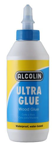 Alcolin - Ultra Wood Glue (250ml)