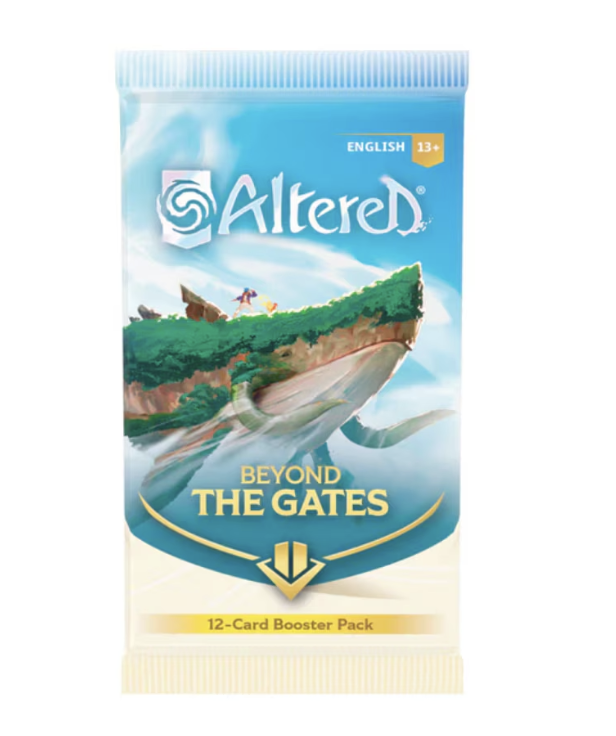 Altered - Beyond the Gates Booster