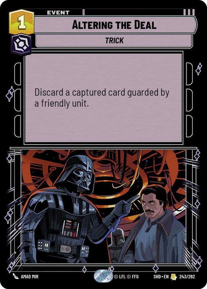 SWU - Altering the Deal (243/262)