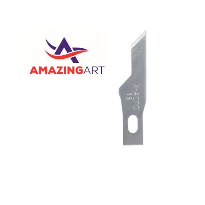 Amazing Art - Replacement Spare Blade #16 - 10pcs