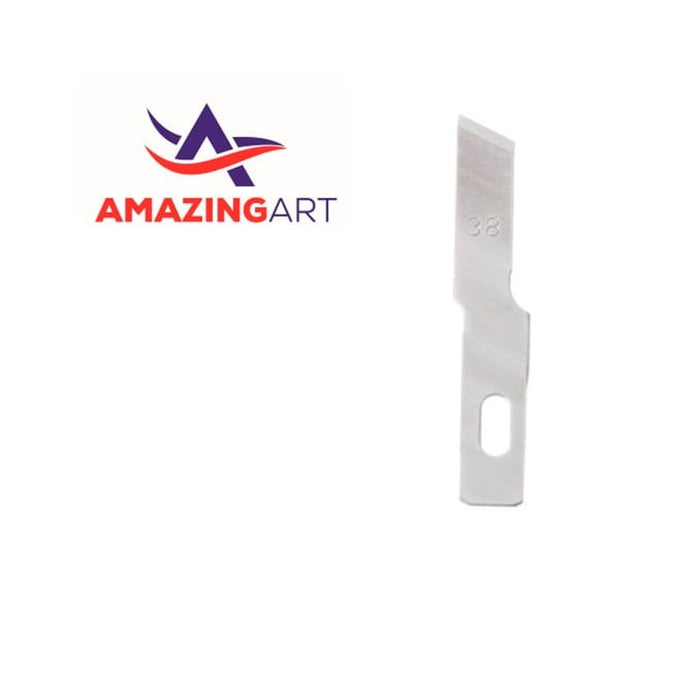 Amazing Art - Replacement Spare Blade #38 - 10pcs