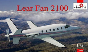 Amodel - 1/72 Lear Fan 2100