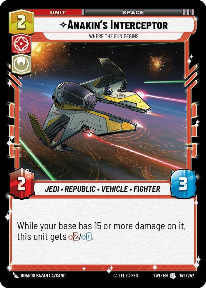 SWU - Anakin's Interceptor - Where the Fun Begins (142/257)