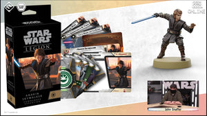 Star Wars Legion: Anakin Skywalker Commander
