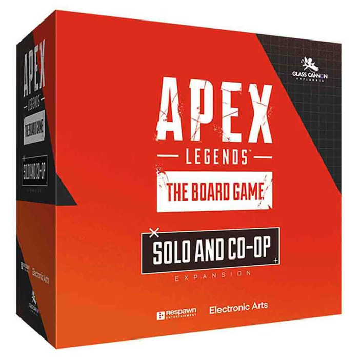 Apex Legends: The Board Game - Solo & Co-Op Mode Expansion