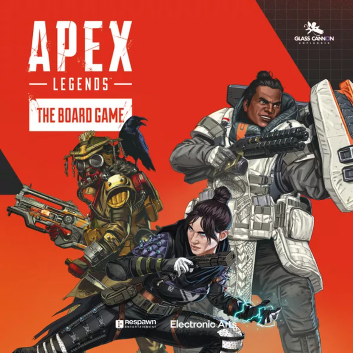 Apex Legends: The Board Game - Core Box